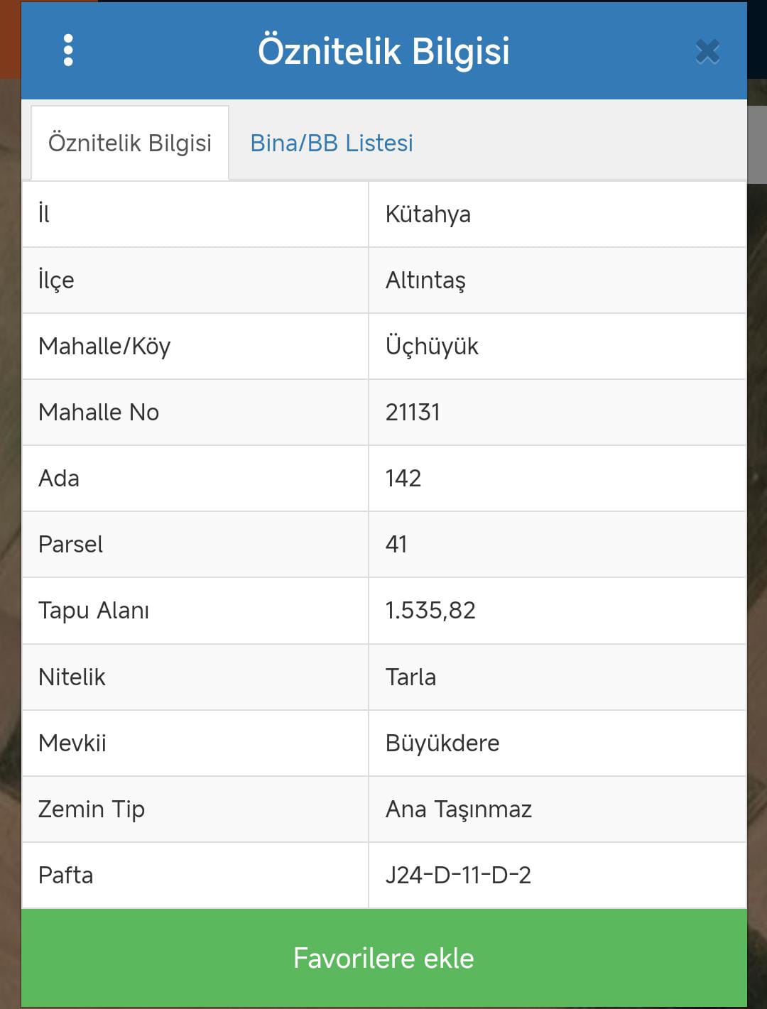 İlan Resmi